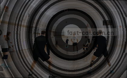一张数据图表，亮点由发光圆点标记